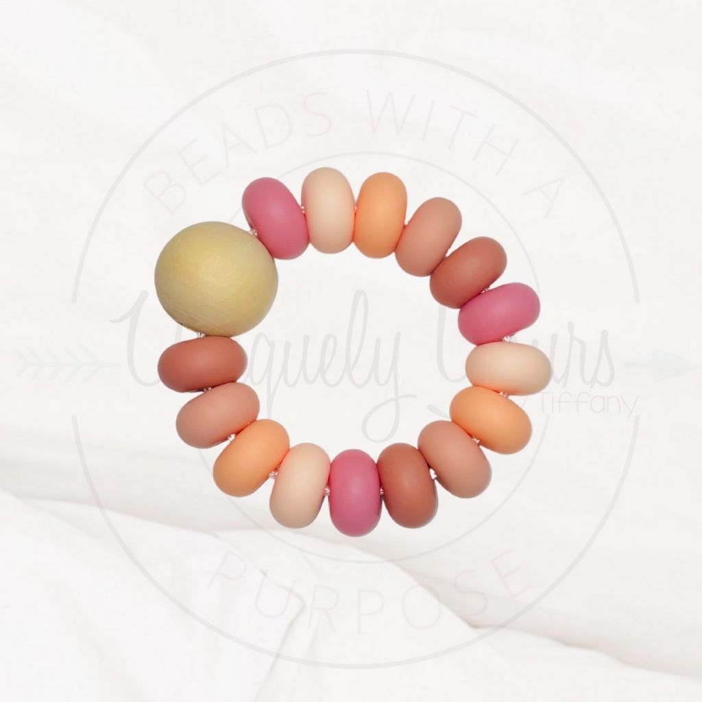 "Serenity" Sensory Round - uniquelyyoursbytiffany