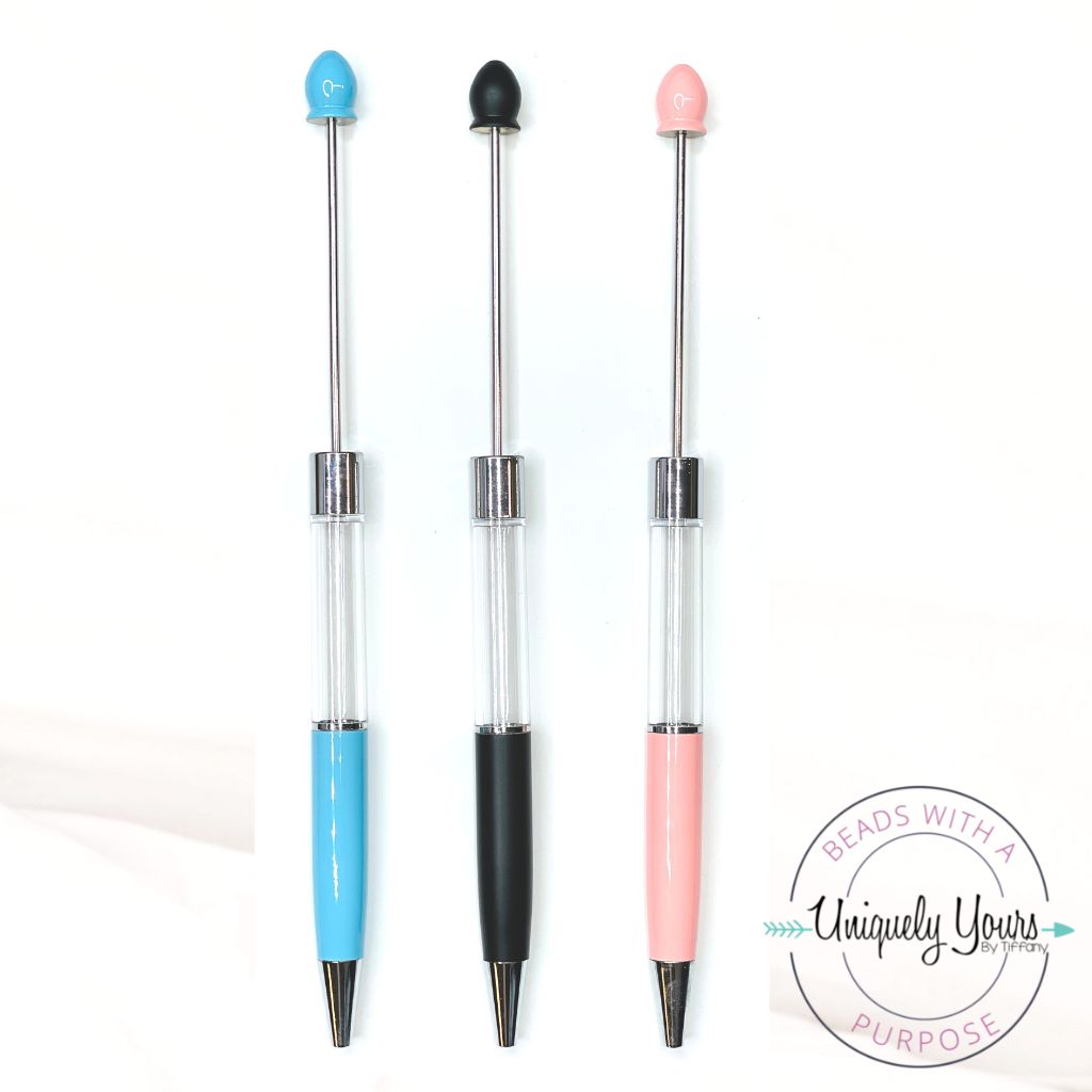 Fillable & Beadable Pens (Blanks) – uniquelyyoursbytiffany