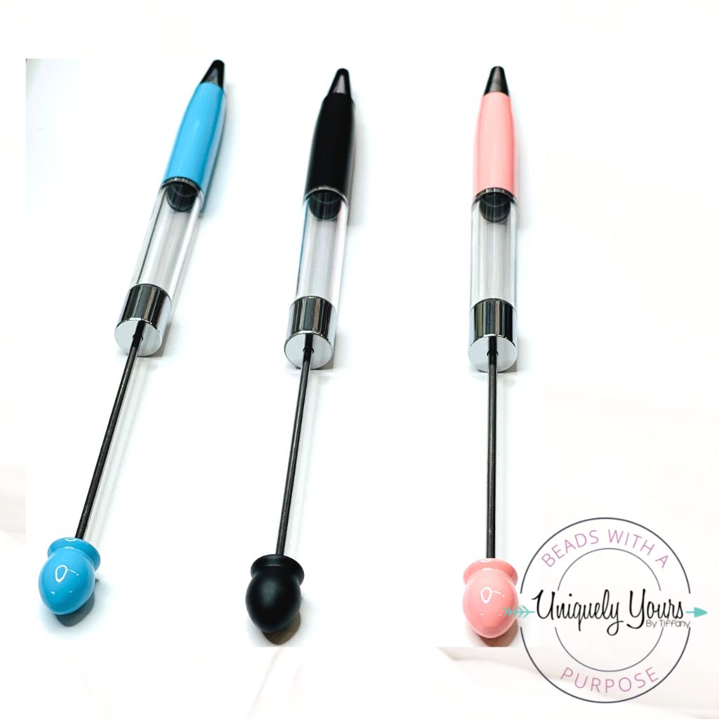 Fillable & Beadable Pens (Blanks) – uniquelyyoursbytiffany