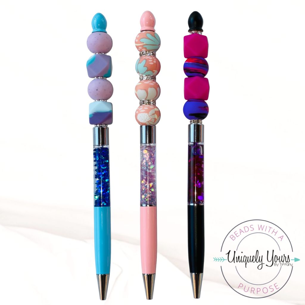 Fillable & Beadable Pens (Blanks)